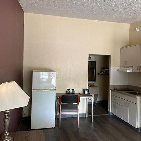 Amerivu Inn & Suites-Extended Stay Aberdeen מראה חיצוני תמונה
