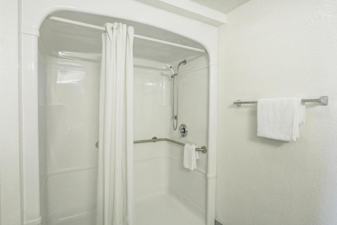 Amerivu Inn & Suites-Extended Stay Aberdeen מראה חיצוני תמונה