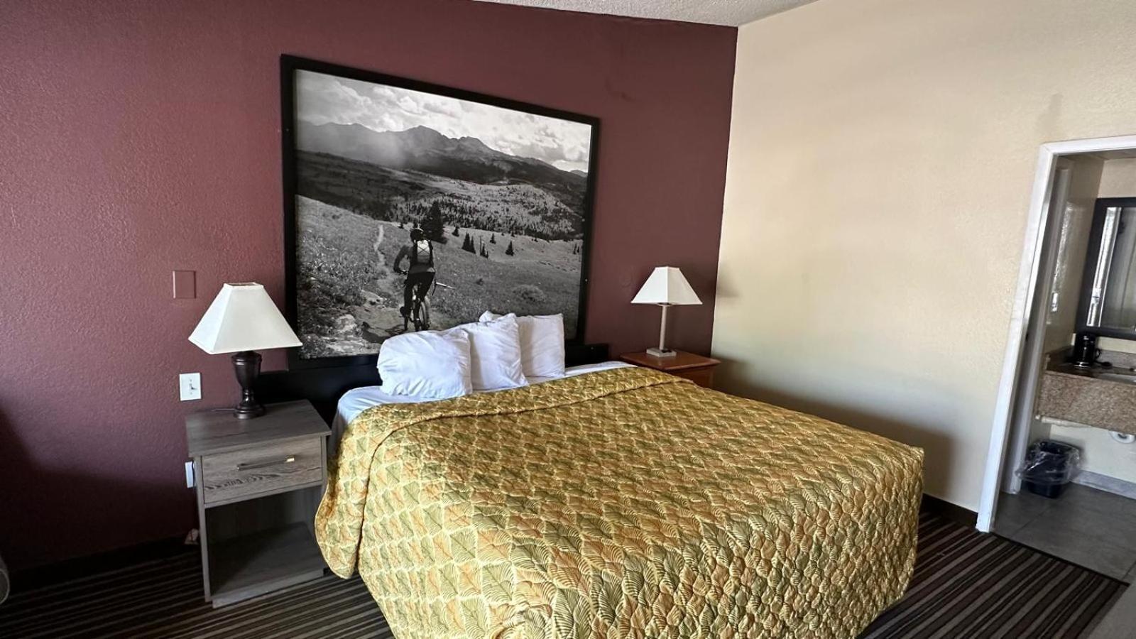Amerivu Inn & Suites-Extended Stay Aberdeen מראה חיצוני תמונה