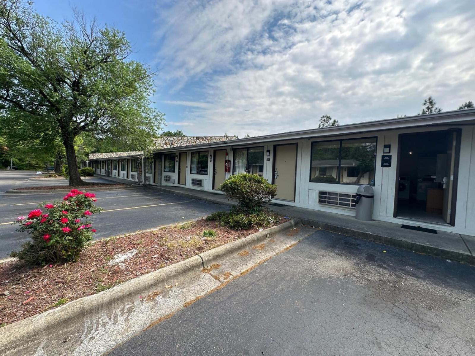 Amerivu Inn & Suites-Extended Stay Aberdeen מראה חיצוני תמונה
