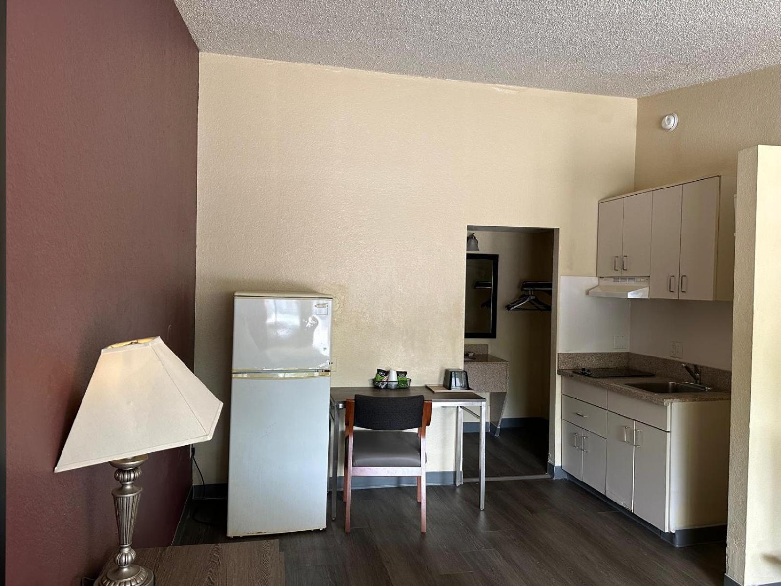 Amerivu Inn & Suites-Extended Stay Aberdeen מראה חיצוני תמונה