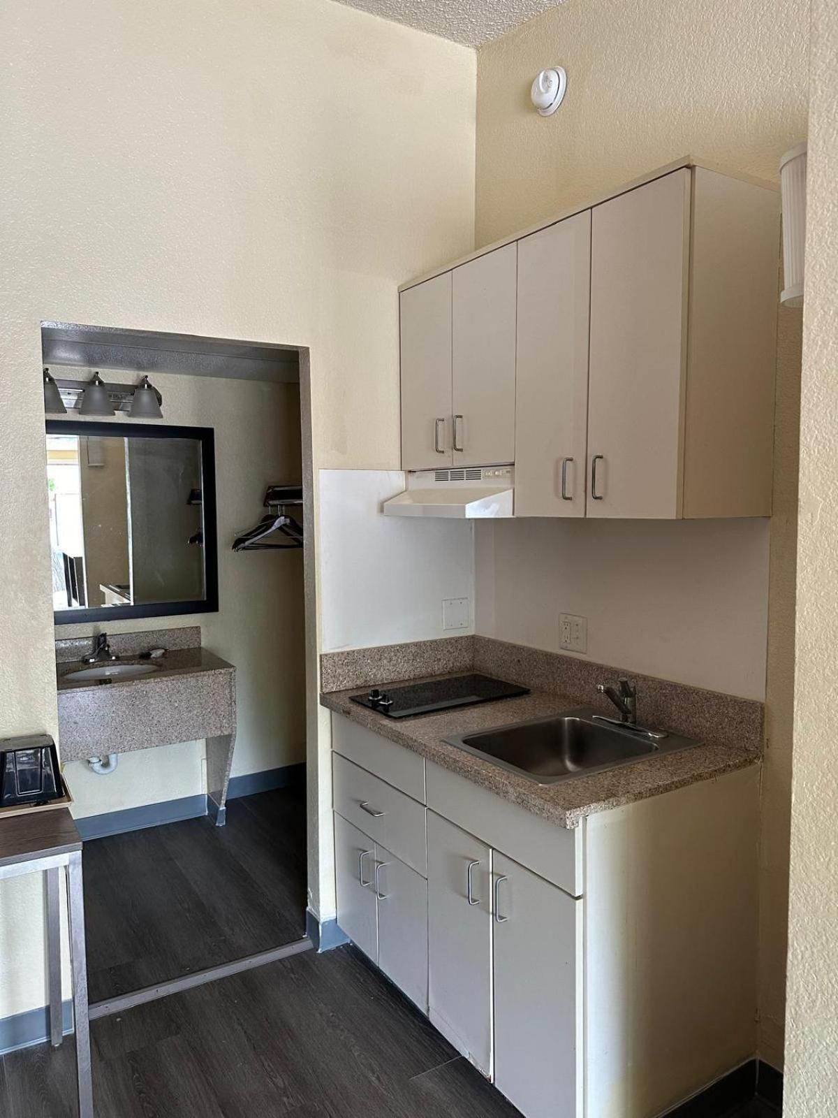 Amerivu Inn & Suites-Extended Stay Aberdeen מראה חיצוני תמונה